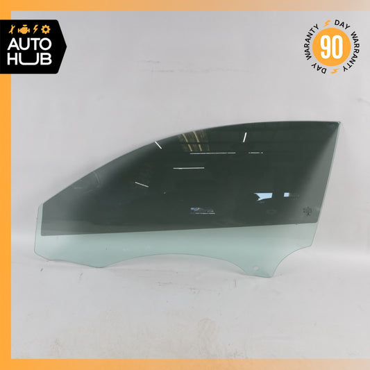 18-23 Mercedes W238 E400 E450 Coupe Front Left Side Door Window Glass OEM - photo 1