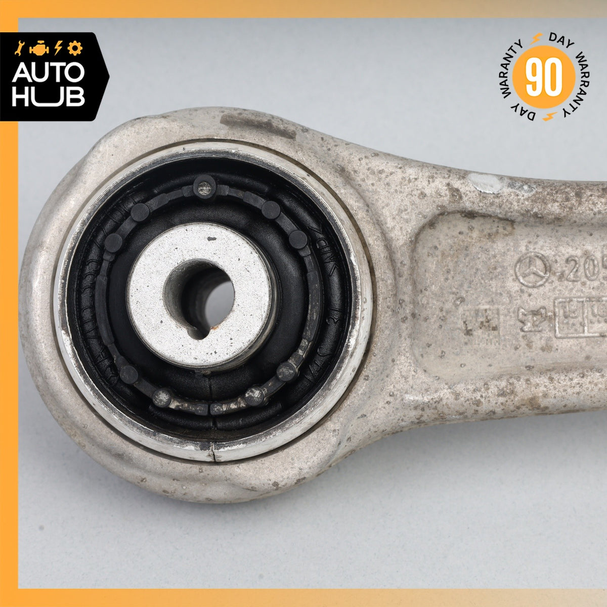 17-20 Mercedes W213 E300 E350 E63 Front Right Lower Suspension Control Arm OEM - photo 13