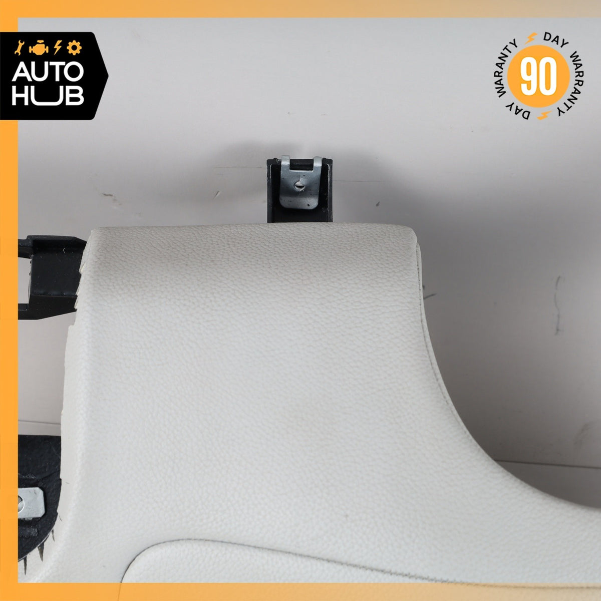 03-06 Mercedes R230 SL500 SL55 Knee Airbag Air Bag Left Side OEM - photo 4