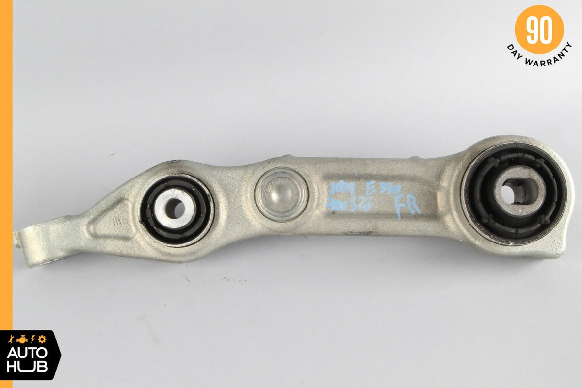 03-09 Mercedes W211 E350 E500 E550 RWD Front Right Lower Rearward Control Arm - photo 7
