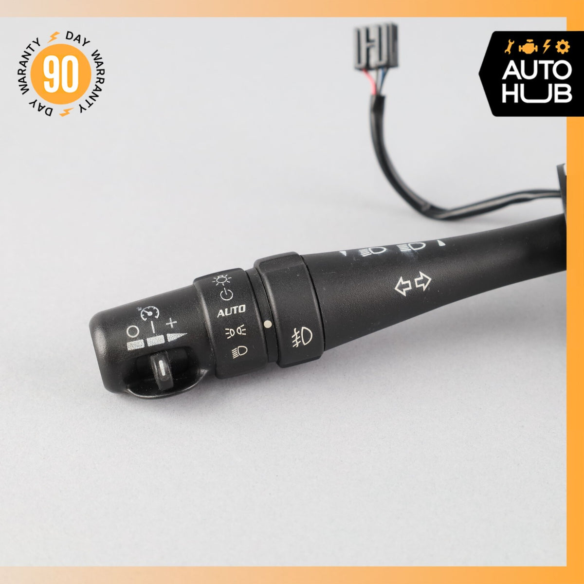 04-13 Cadillac XLR Cruise Turn Signal Control Blinker Switch 1999391 OEM 50k - photo 2