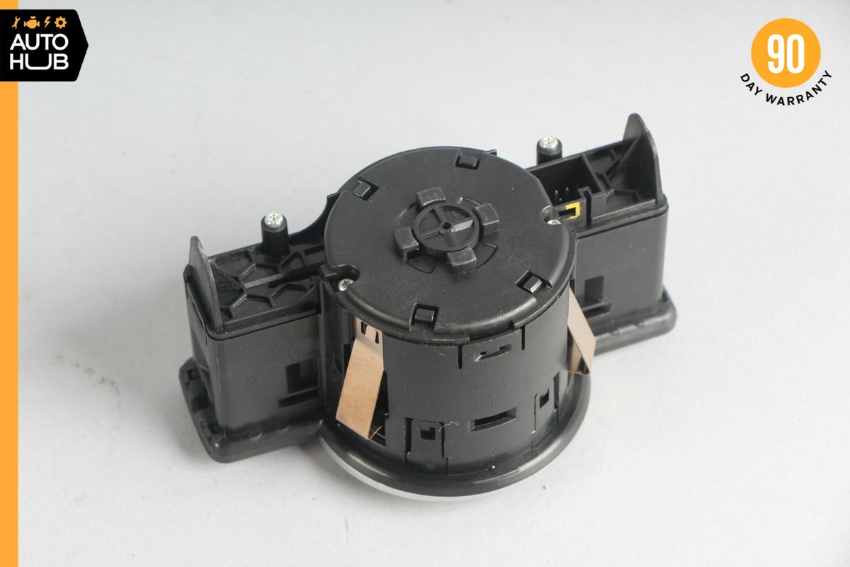 08-20 Mercedes W204 C250 SLK350 Headlight Fog Light Switch Control Module OEM - photo 6