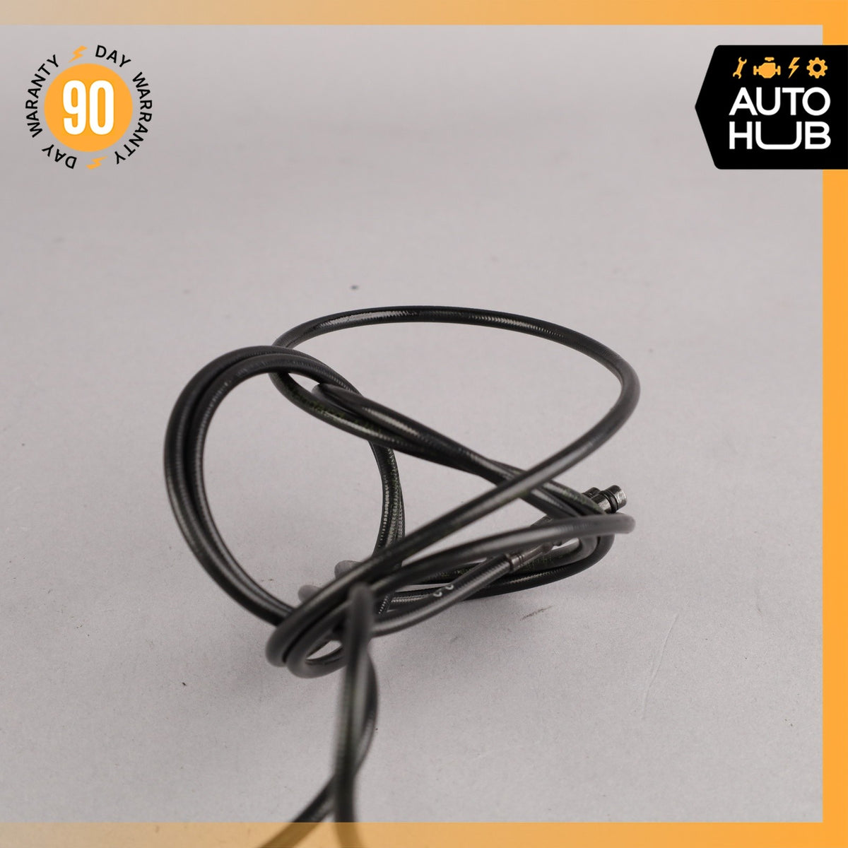 03-09 Mercedes W209 CLK350 CLK55 Left Driver Side Bow Tension Cylinder OEM - photo 5