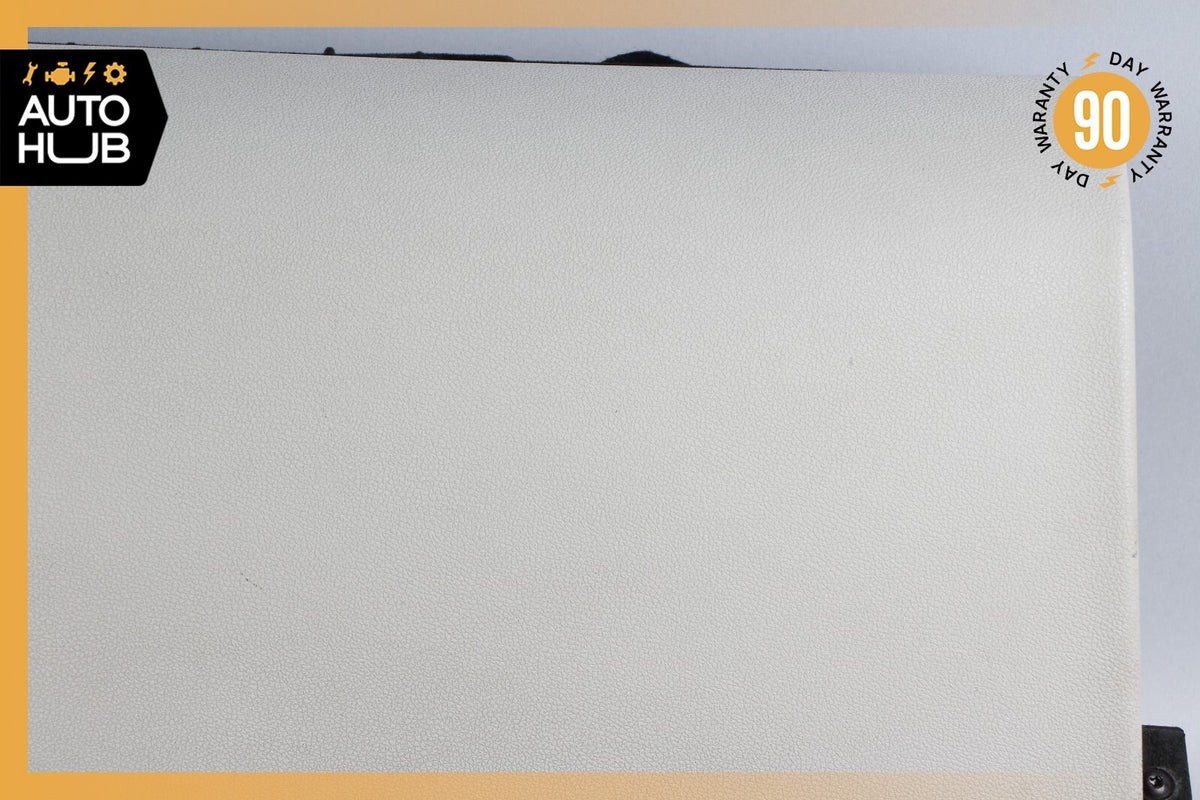 06-12 Mercedes X164 GL450 ML350 Dashboard Dash Glove Box Glovebox Gray OEM - photo 3