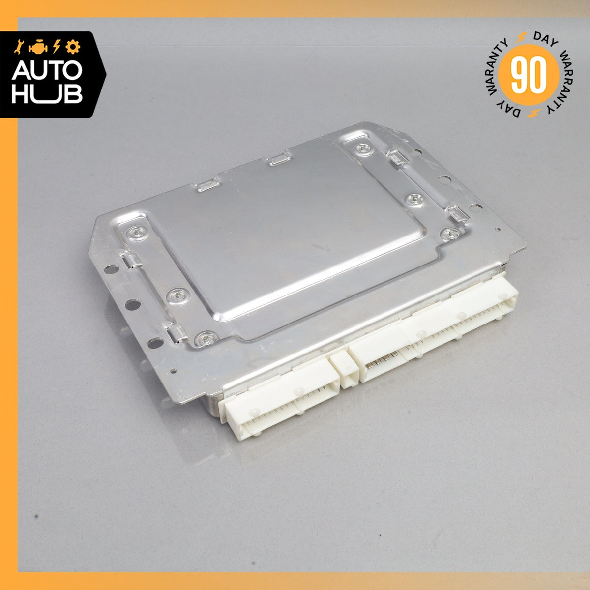 00-06 Mercedes W220 S600 CL600 Active Body Suspension Control Module OEM - photo 10