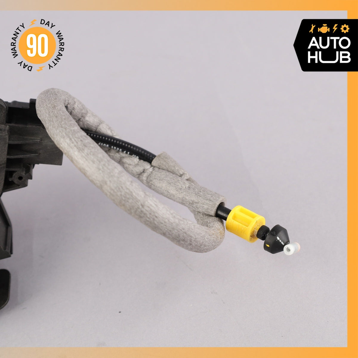15-20 Mercedes W213 E300 C350e Rear Right Side Door Lock Latch Actuator OEM - photo 4