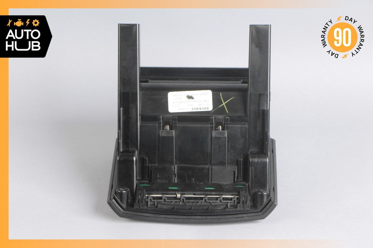 06-13 Mercedes W251 R500 R350 Rear Center Console Cup Holder / Ashtray Black OEM - photo 9