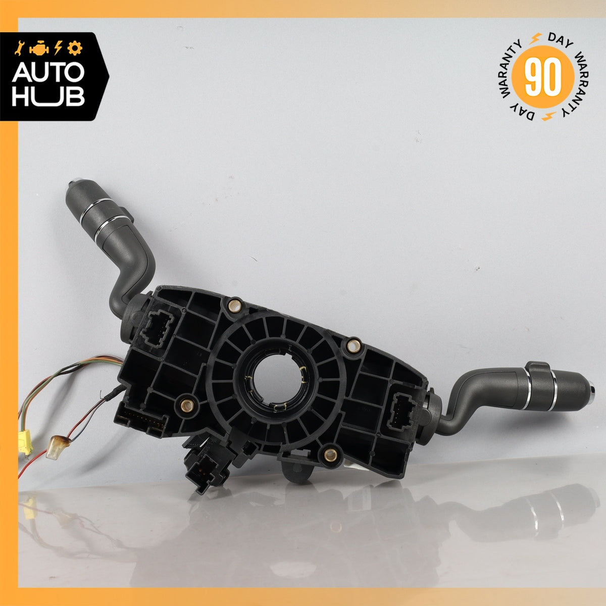14-19 Jaguar X152 F-Type Steering Column Control Switch 8W8313335AA OEM - photo 12