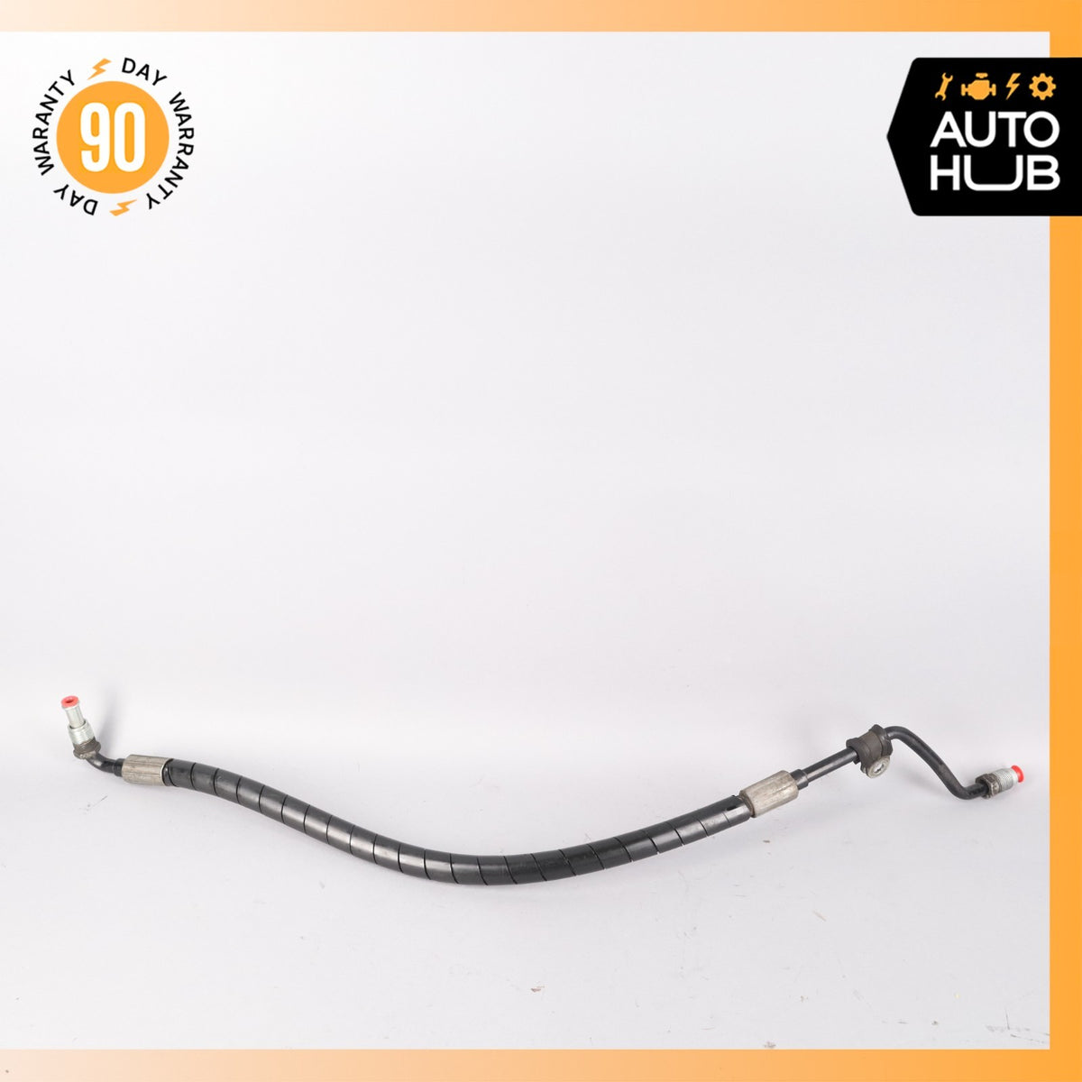 99-04 Rolls Royce Seraph / Arnage Rear Right Hydraulic Suspension Shock Line OEM - photo 4