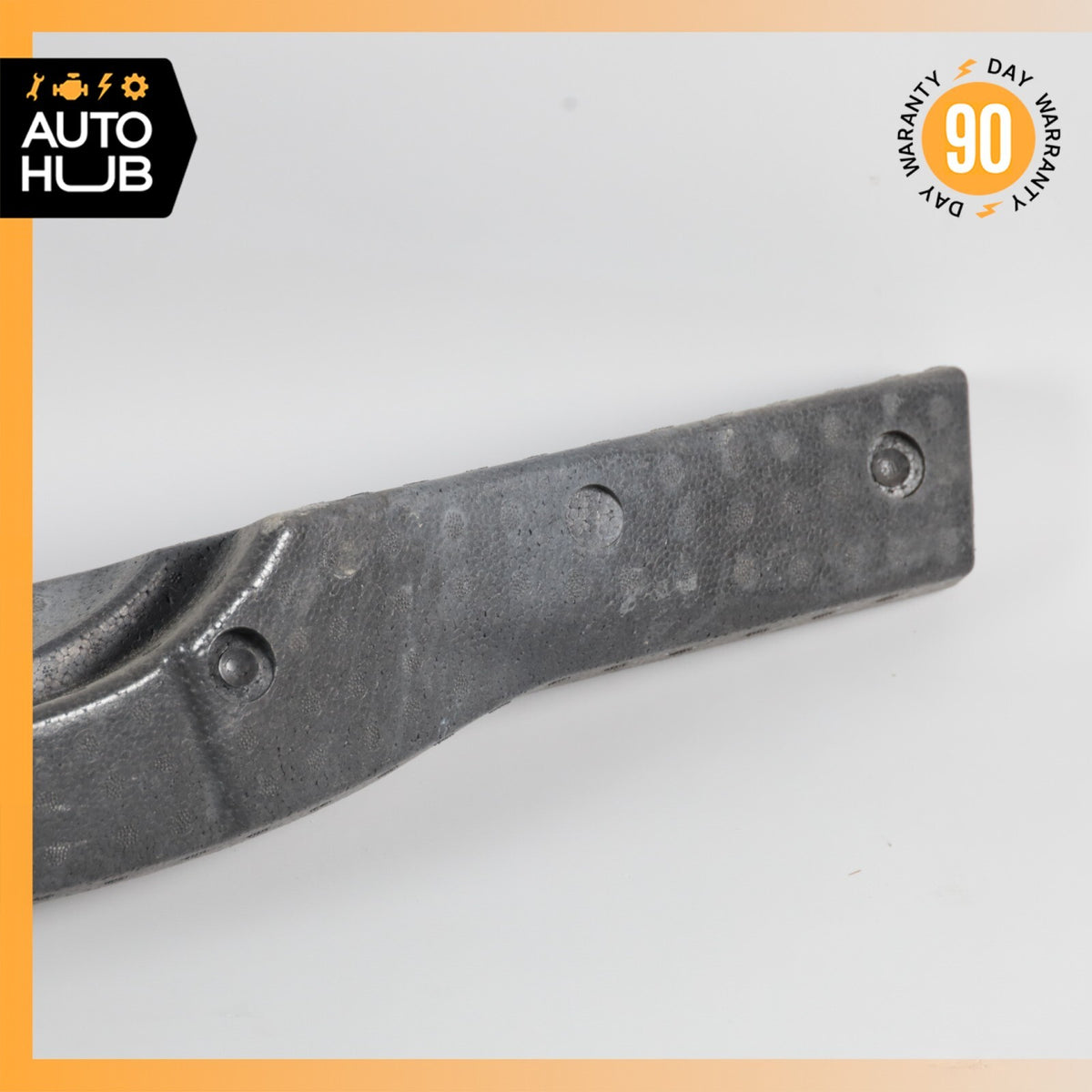14-17 Maserati Quattroporte S Q4 M156 Front Bumper Impact Energy Absorber OEM - photo 6