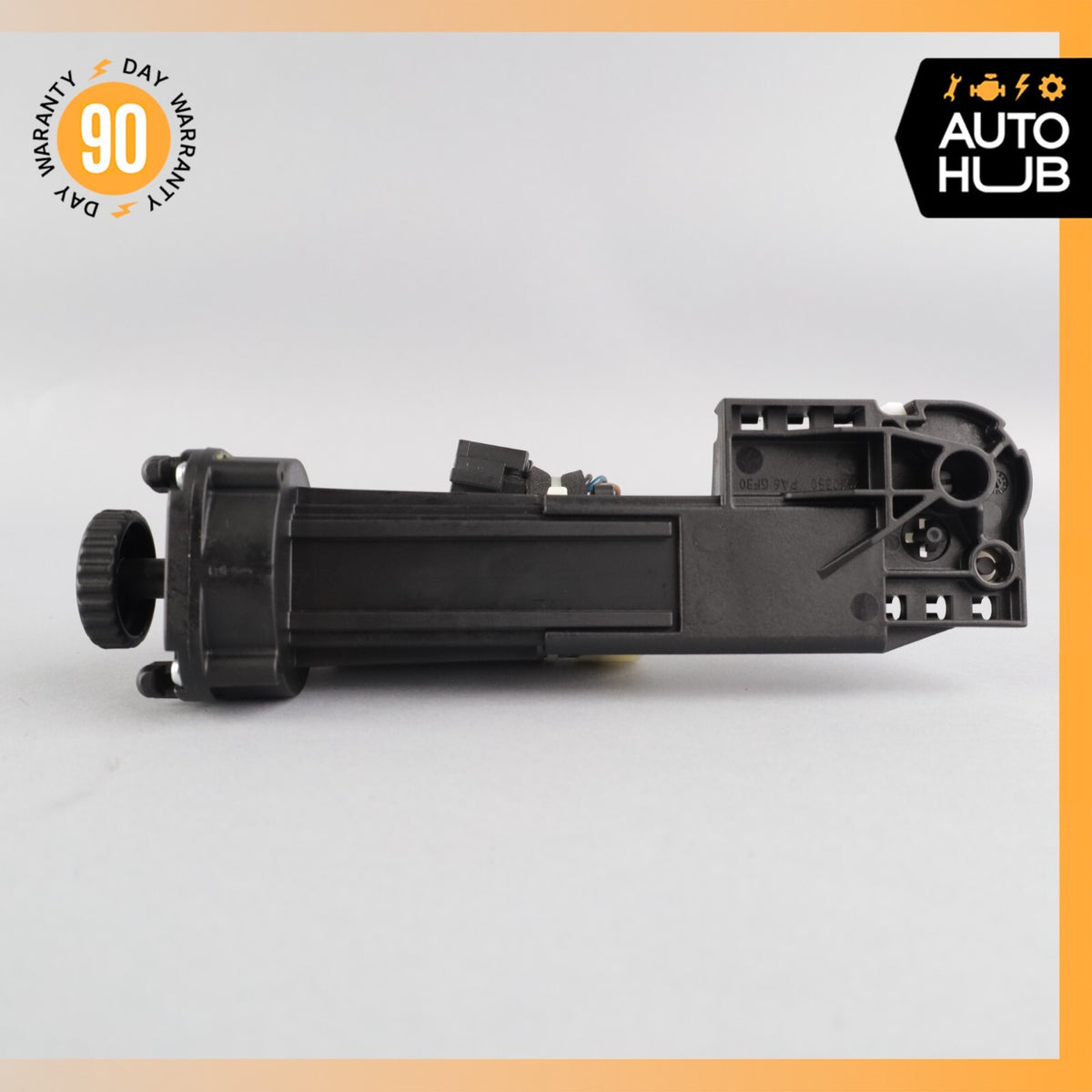 11-17 Mercedes W207 E350 E550 Convertible Roll Bar Spring Loaded Actuator OEM - photo 14