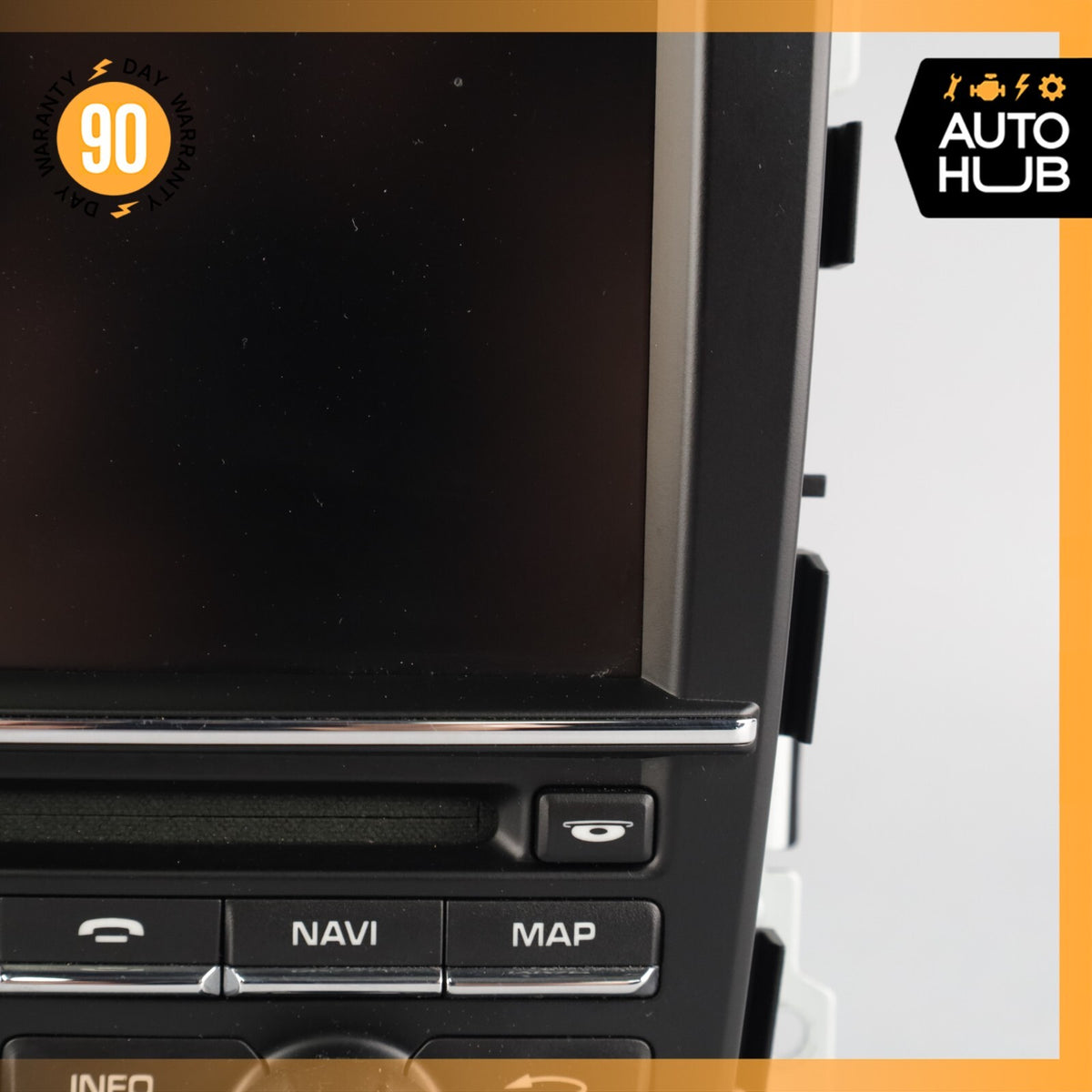 14-16 Porsche Panamera 970 E-Hybrid Command Head Unit Navigation Radio OEM 86k - photo 8