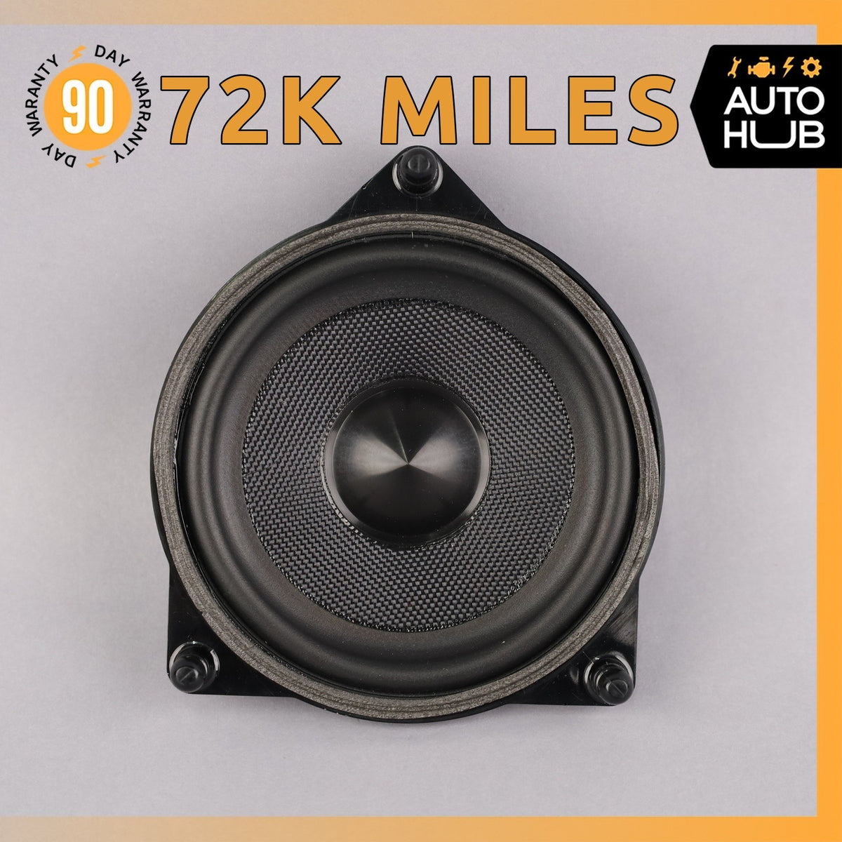 14-21 Mercedes W222 S550 S65 AMG Left or Right Side Door Sound Speaker OEM - photo 1