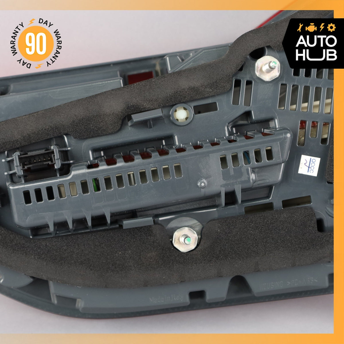 BMW G12 750Li Rear Left Side Inner Taillight Tail Light Lamp 7342969 OEM - photo 13