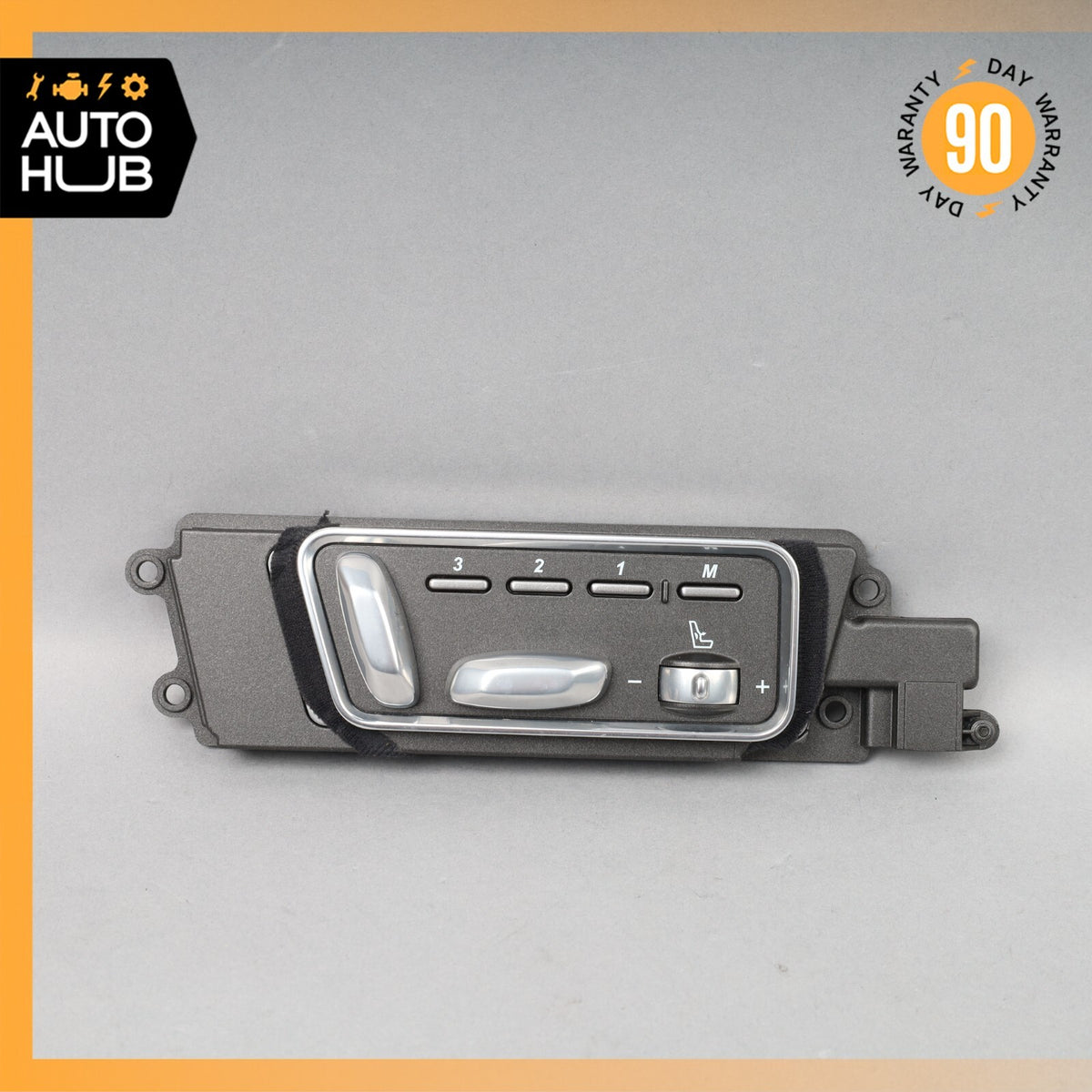 10-19 Aston Martin Rapide Right Passenger Seat Control Memory Switch OEM 1k - photo 2