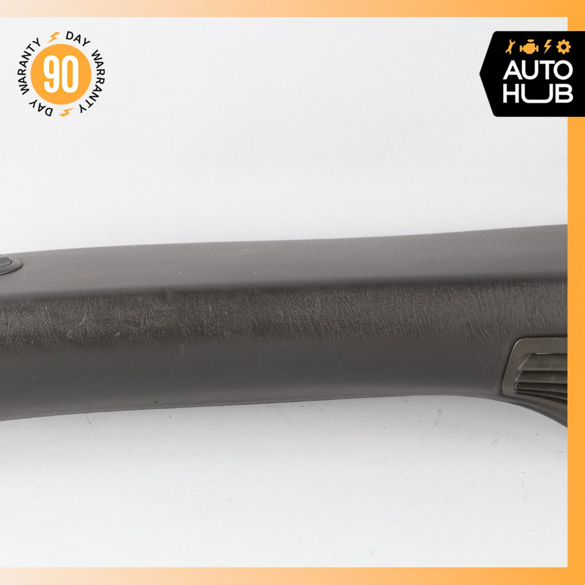 04-08 Cadillac XLR A Pillar Panel Trim Cover Left Driver Side Black OEM - photo 3