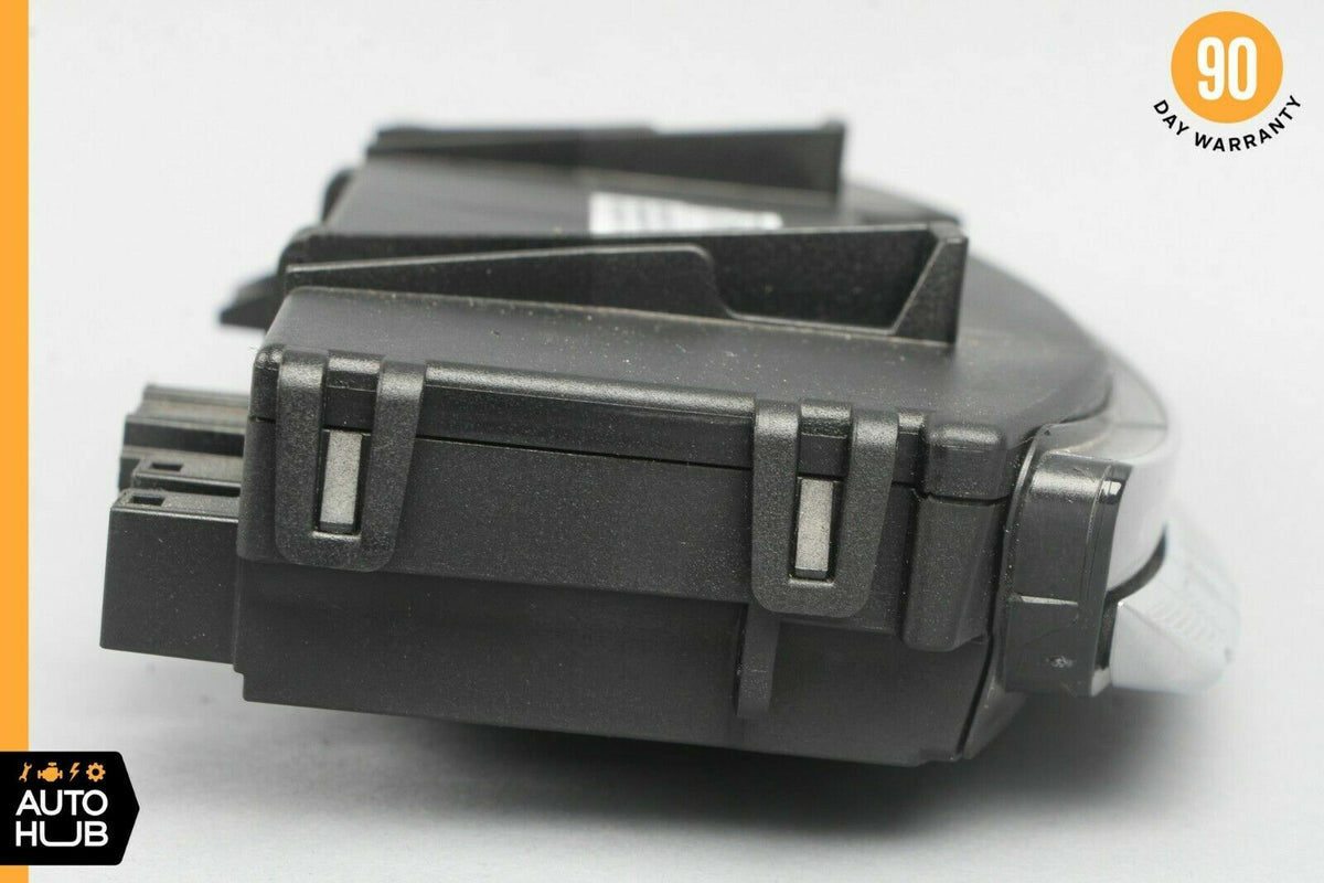 07-14 Mercedes W216 CL550 S550 S63 A/C AC Heater Climate Control Switch OEM - photo 11