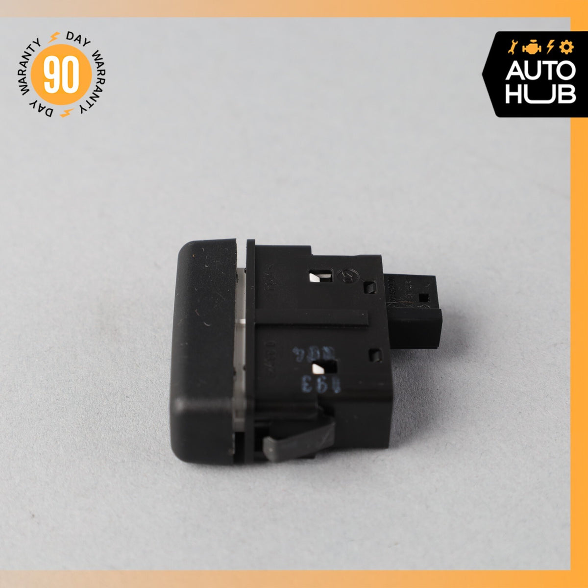 03-11 Mercedes W220 S600 E500 E550 Front Seat Dynamic Switch 2118216551 OEM - photo 2