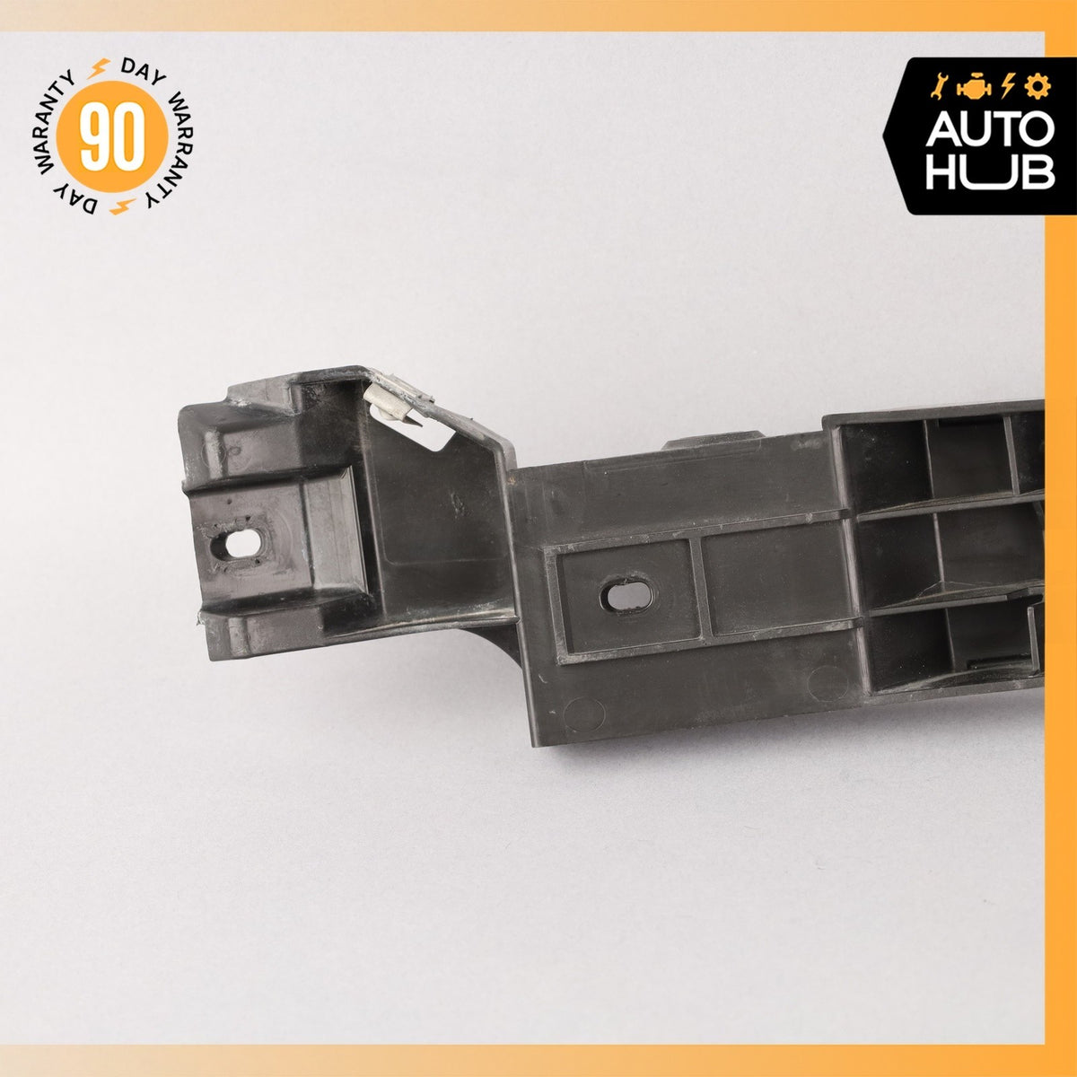 03-11 Bentley Continental GT GTC Rear Right Bumper Holder Support Bracket OEM - photo 8