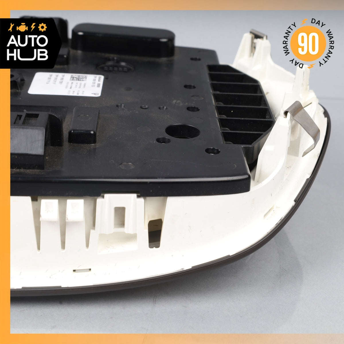 11-16 Porsche Cayenne Turbo 958 Front Overhead Dome Light Lamp OEM - photo 23