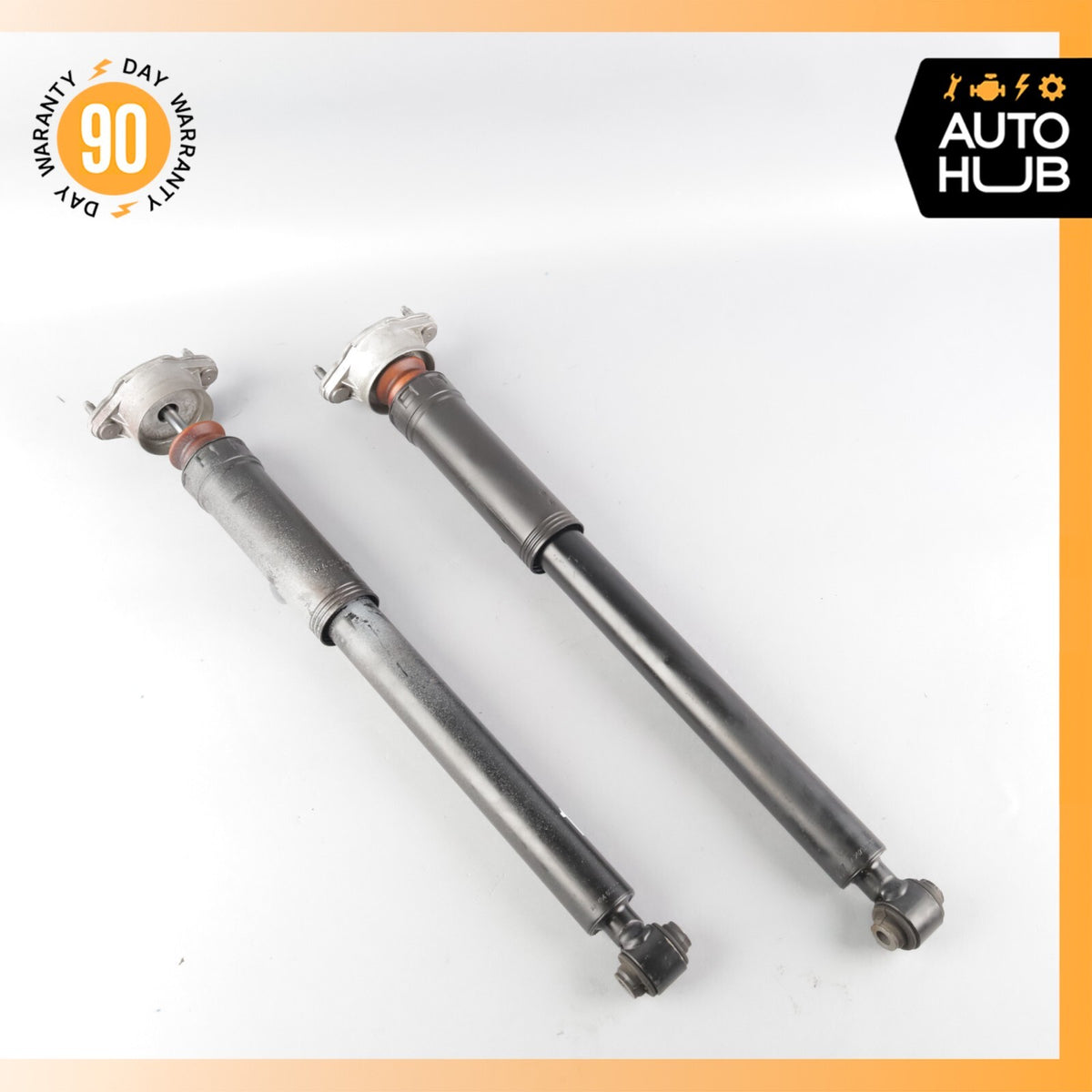 Mercedes W207 E350 E550 Convertible Rear Right & Left Shock Strut Absorber OEM - photo 2