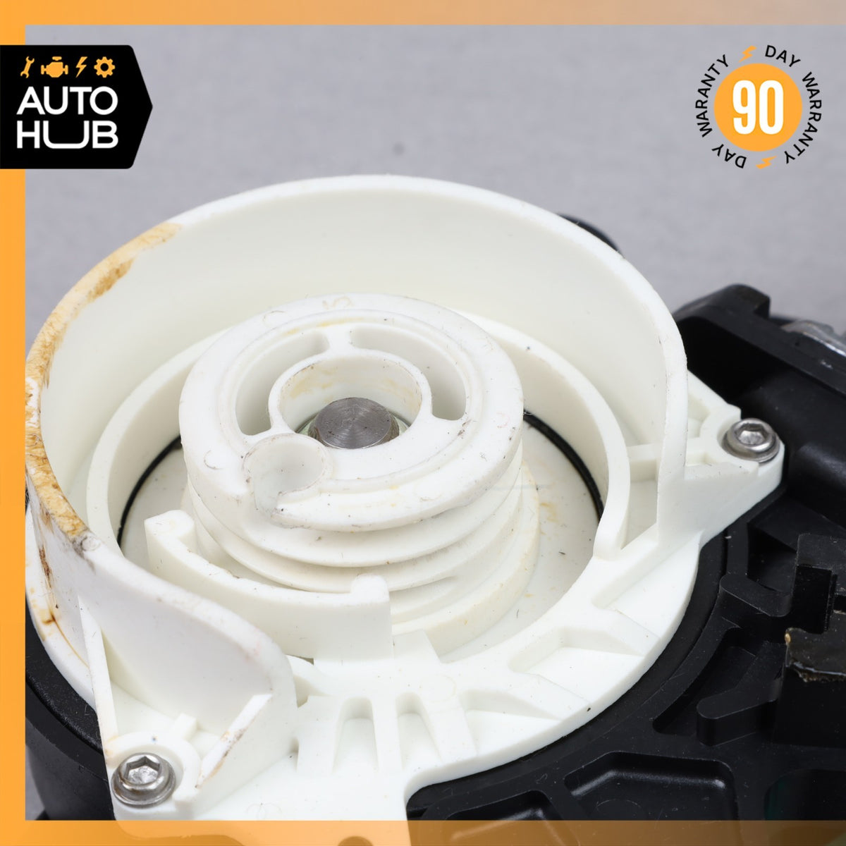 Bentley Flying Spur Front Left or Rear Right Door Soft Close Motor 4F0837060 OEM - photo 10