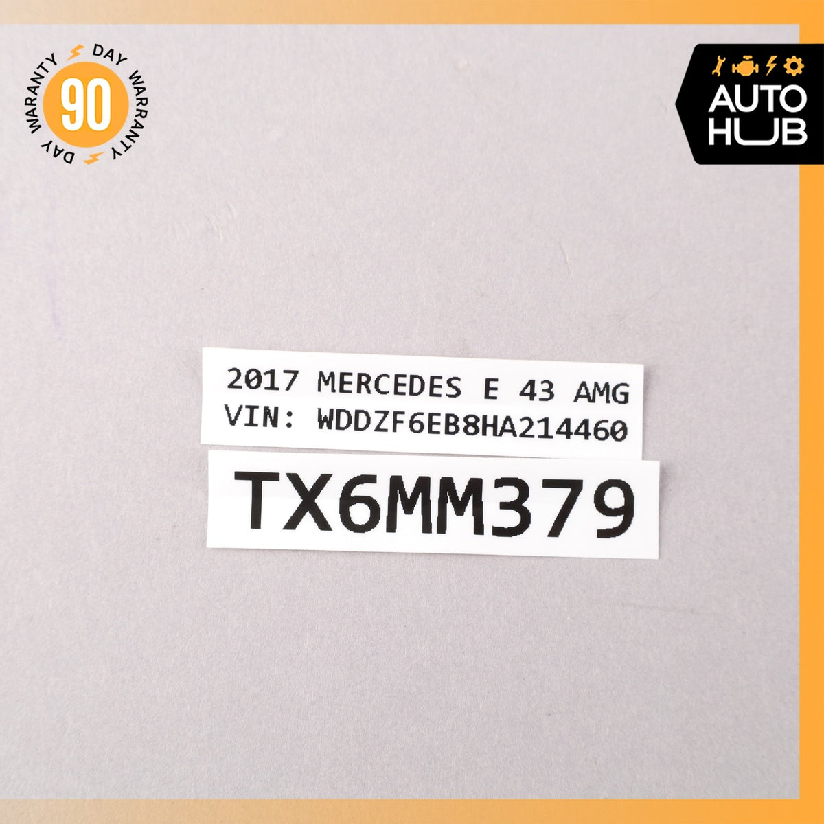 Mercedes W213 E43 AMG E450 Front Engine Fuse Box Relay 2139062202 OEM - photo 12
