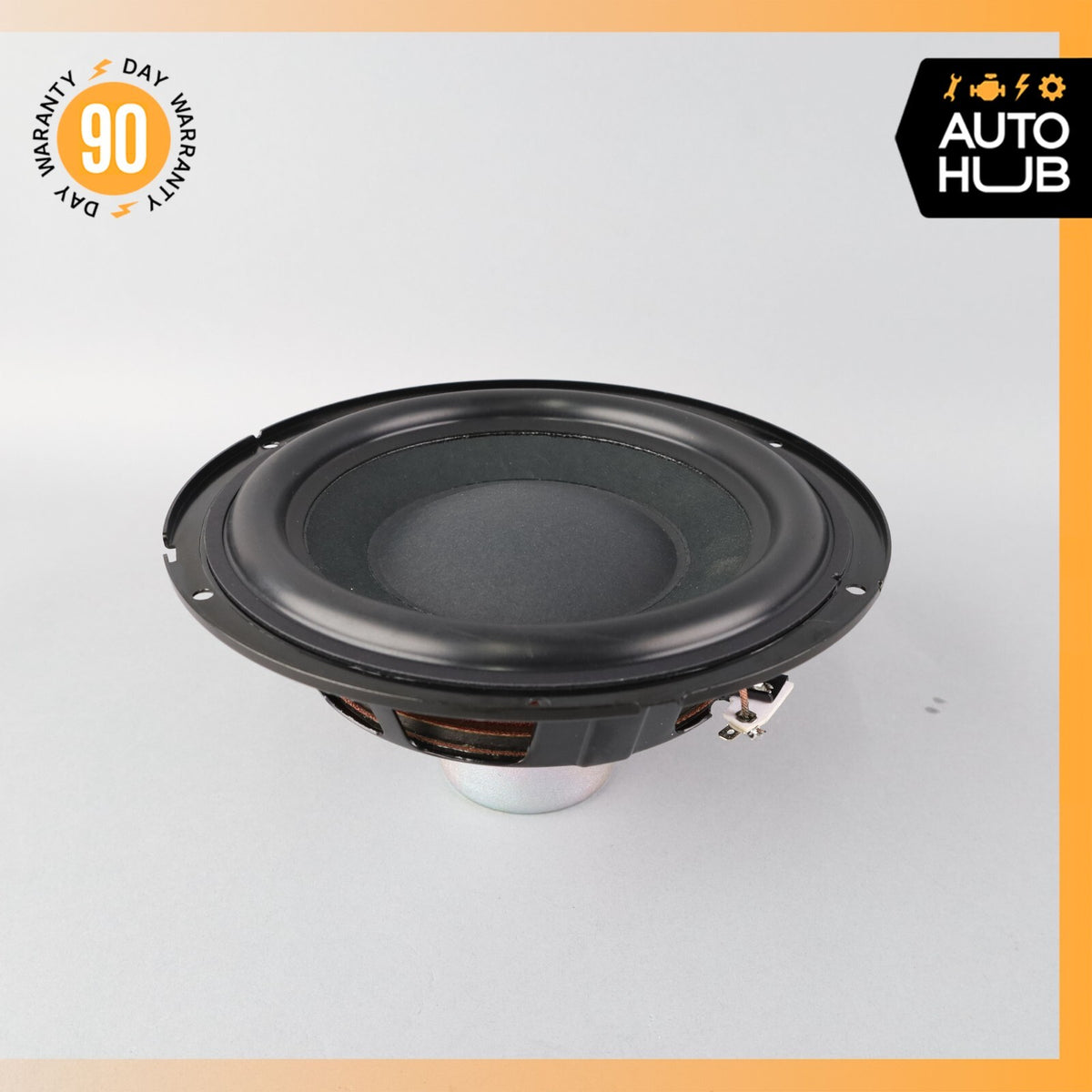 Porsche Cayenne GTS 958 Subwoofer Sub Woofer Speaker OEM 40k - photo 9