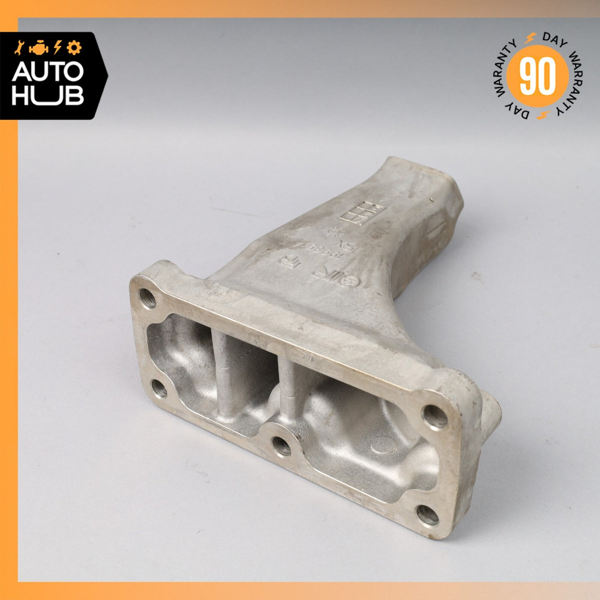 05-07 Maserati Quattroporte M139 Engine Motor Bracket Mount Left Driver Side OEM - photo 12