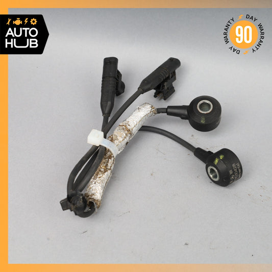 Aston Martin DB11 GLA250 C63 AMG Engine Knock Sensor Set 0071530428 OEM - photo 1
