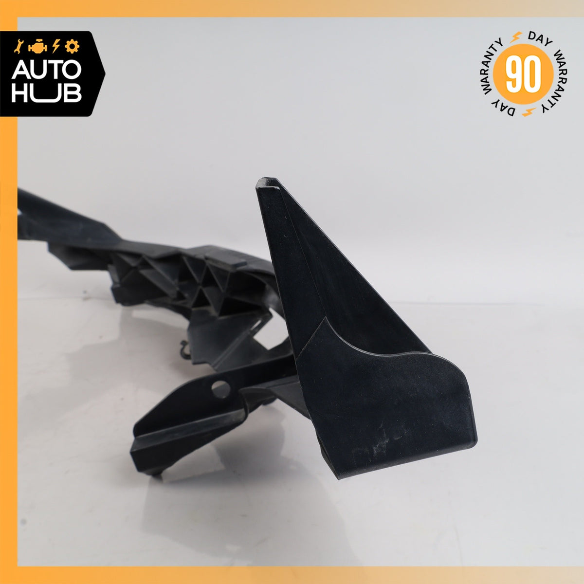 BMW E90 328i Left Headlight Head Light Lamp Bracket 7116707 OEM 67k - photo 10