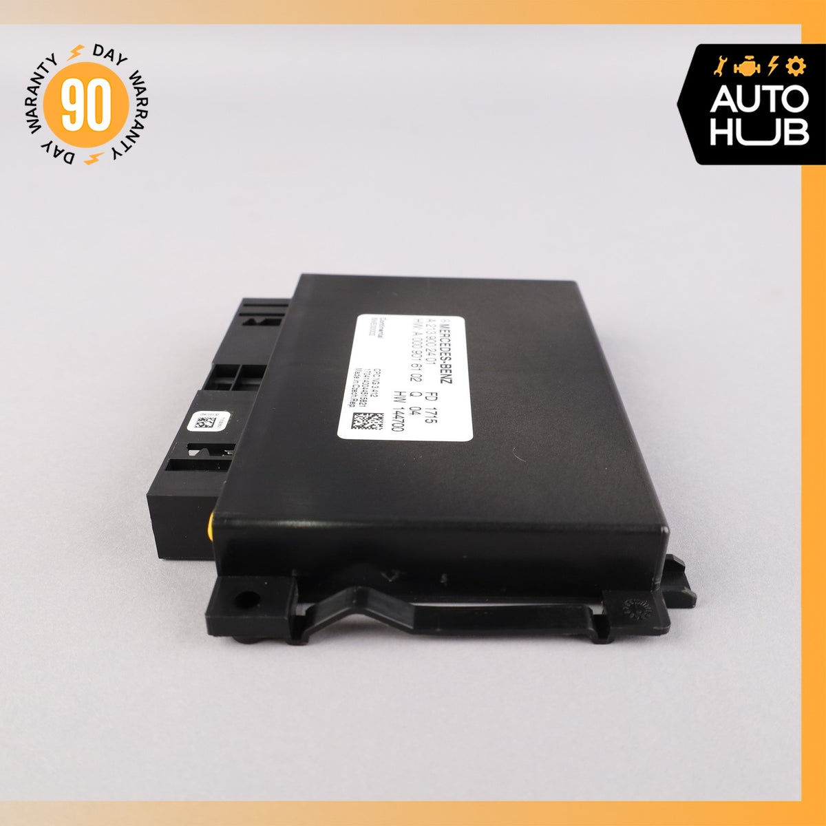 Mercedes W213 E300 Transmission Control Module 2139002401 OEM - photo 3