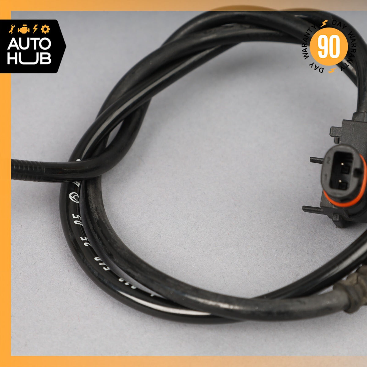 Mercedes W218 CLS550 E350 Front Left ABS Wheel Speed Sensor 2125402505 OEM - photo 3