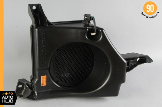 06-11 Mercedes W164 ML550 ML63 AMG Harman Kardon Rear Left Subwoofer 1648202202 - photo 1