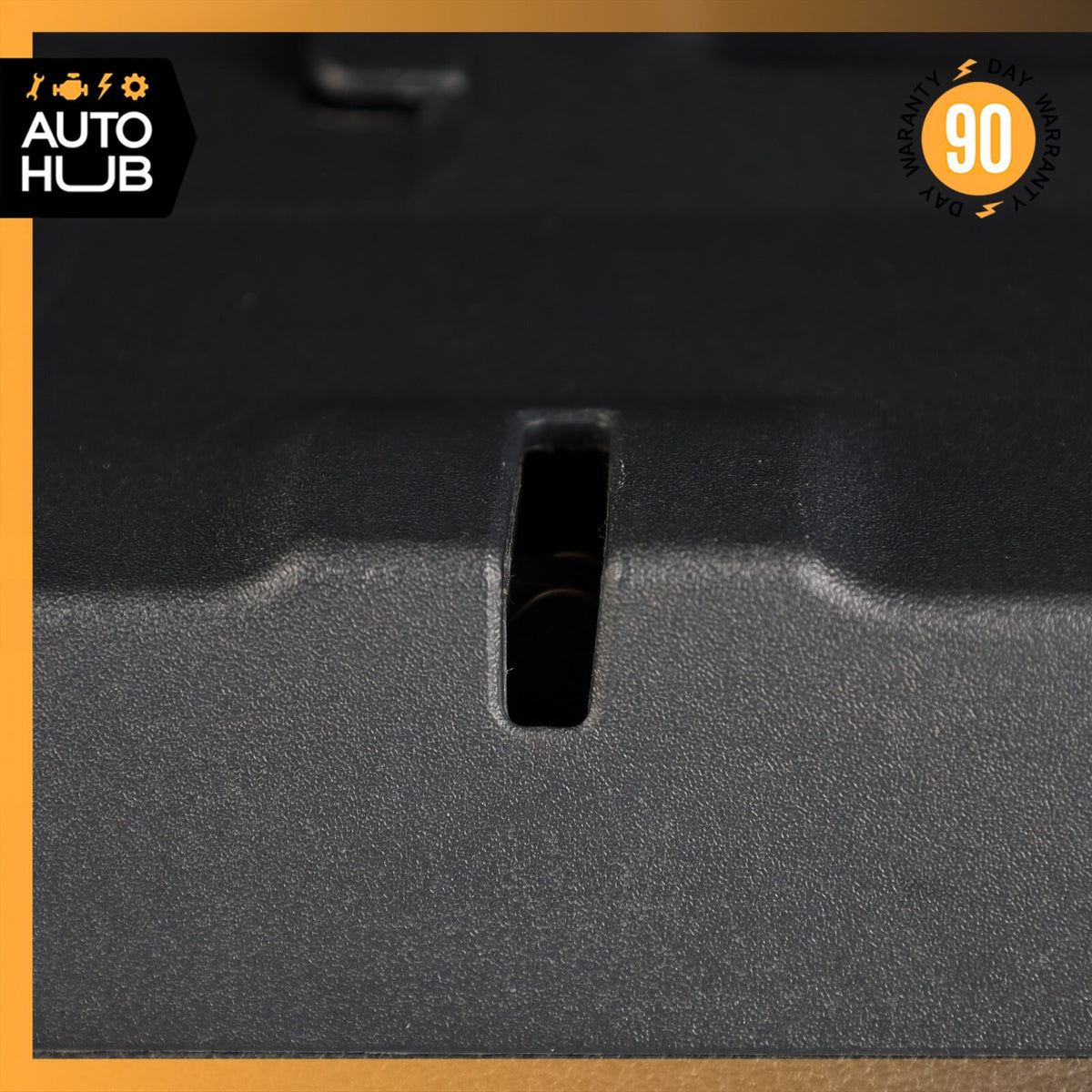 10-13 Mercedes W207 E550 E350 Dashboard Glove Box Compartment Black OEM - photo 9