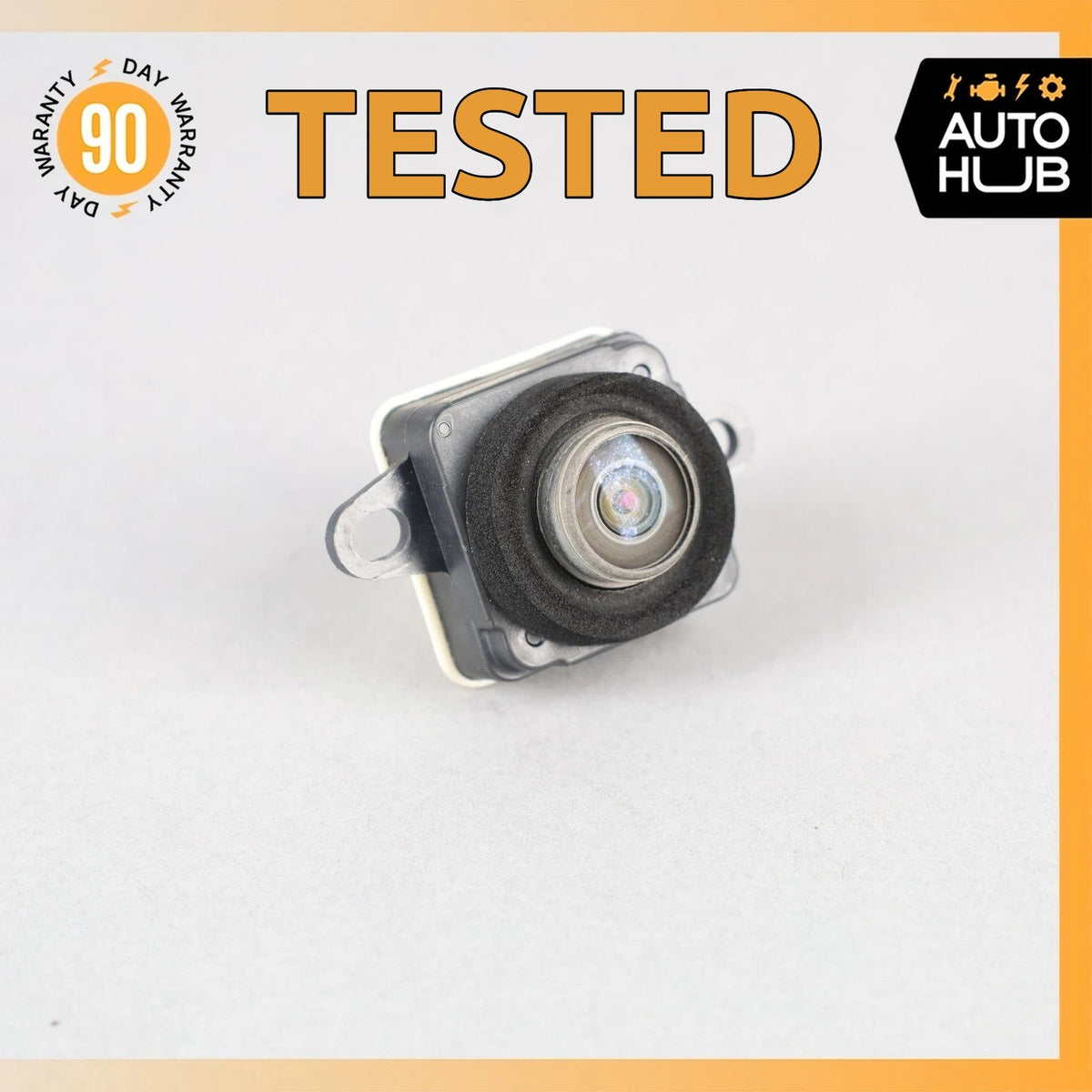 17-23 Alfa Romeo 952 Giulia Rear Trunk Tailgate Parking Camera OEM - photo 1