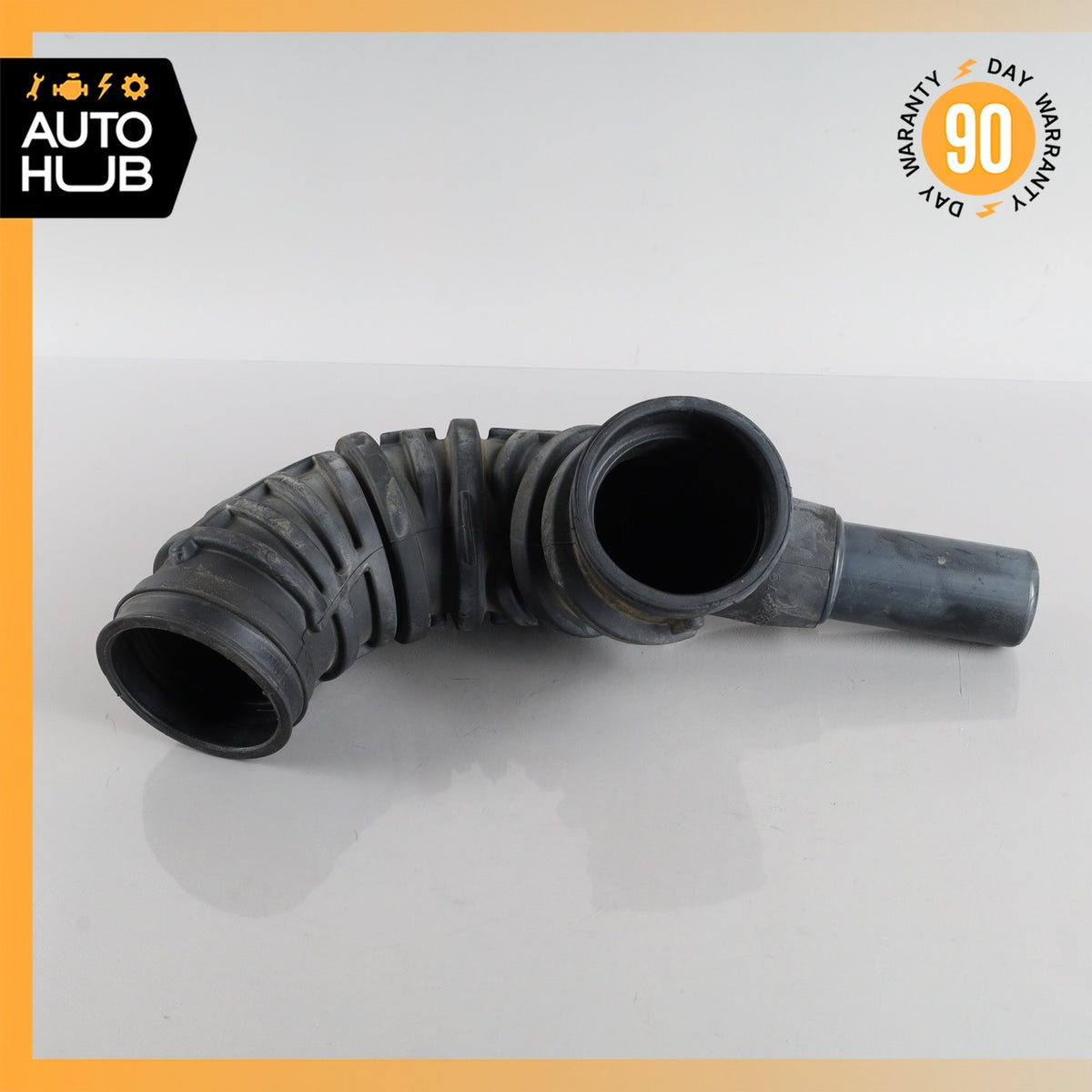 97-00 Mercedes R170 SLK230 M111 Engine Air Intake Hose Pipe 1110980283 OEM - photo 4