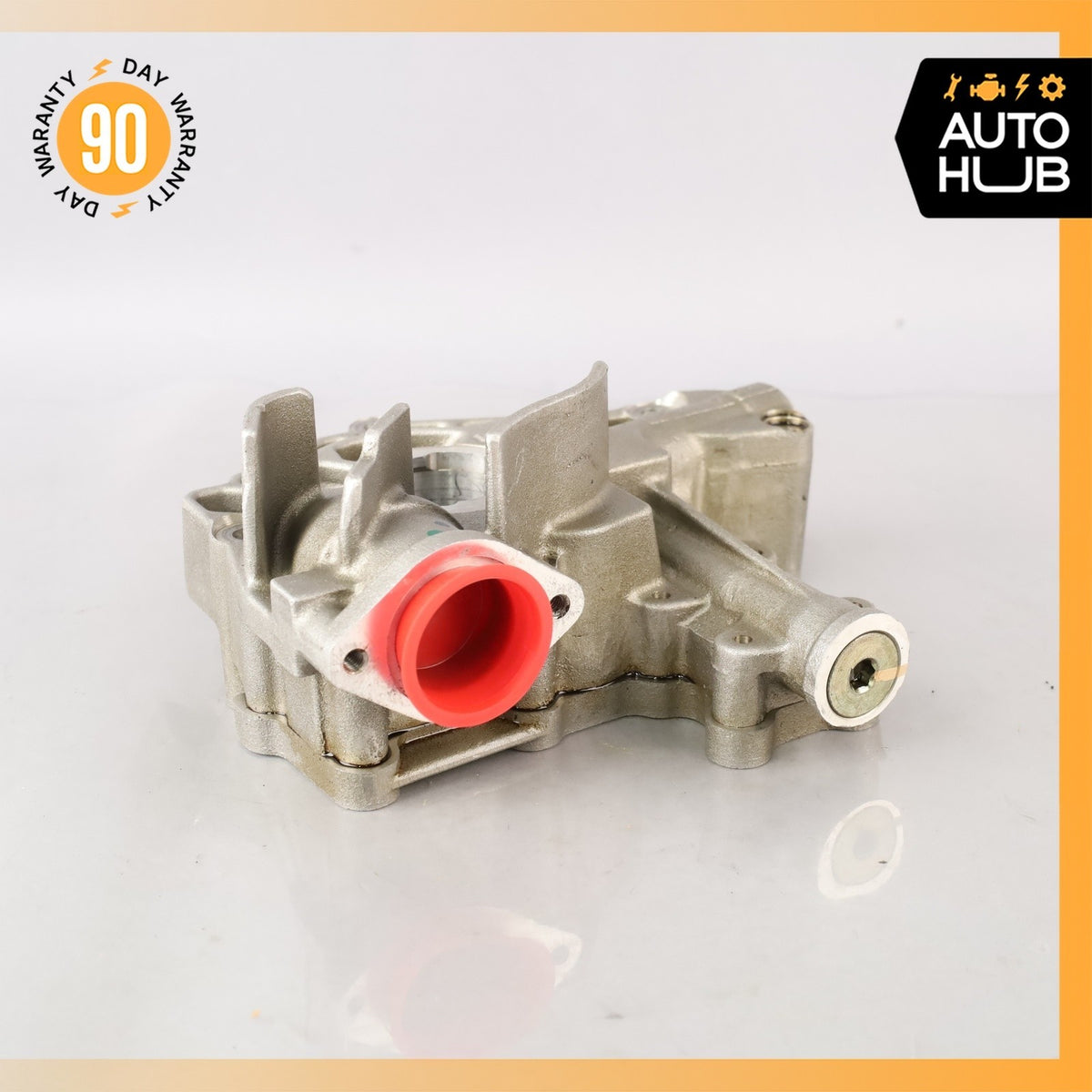 00-06 Aston Martin DB7 / Vanquish 5.9L V12 Engine Motor Oil Pump OEM 38k - photo 3