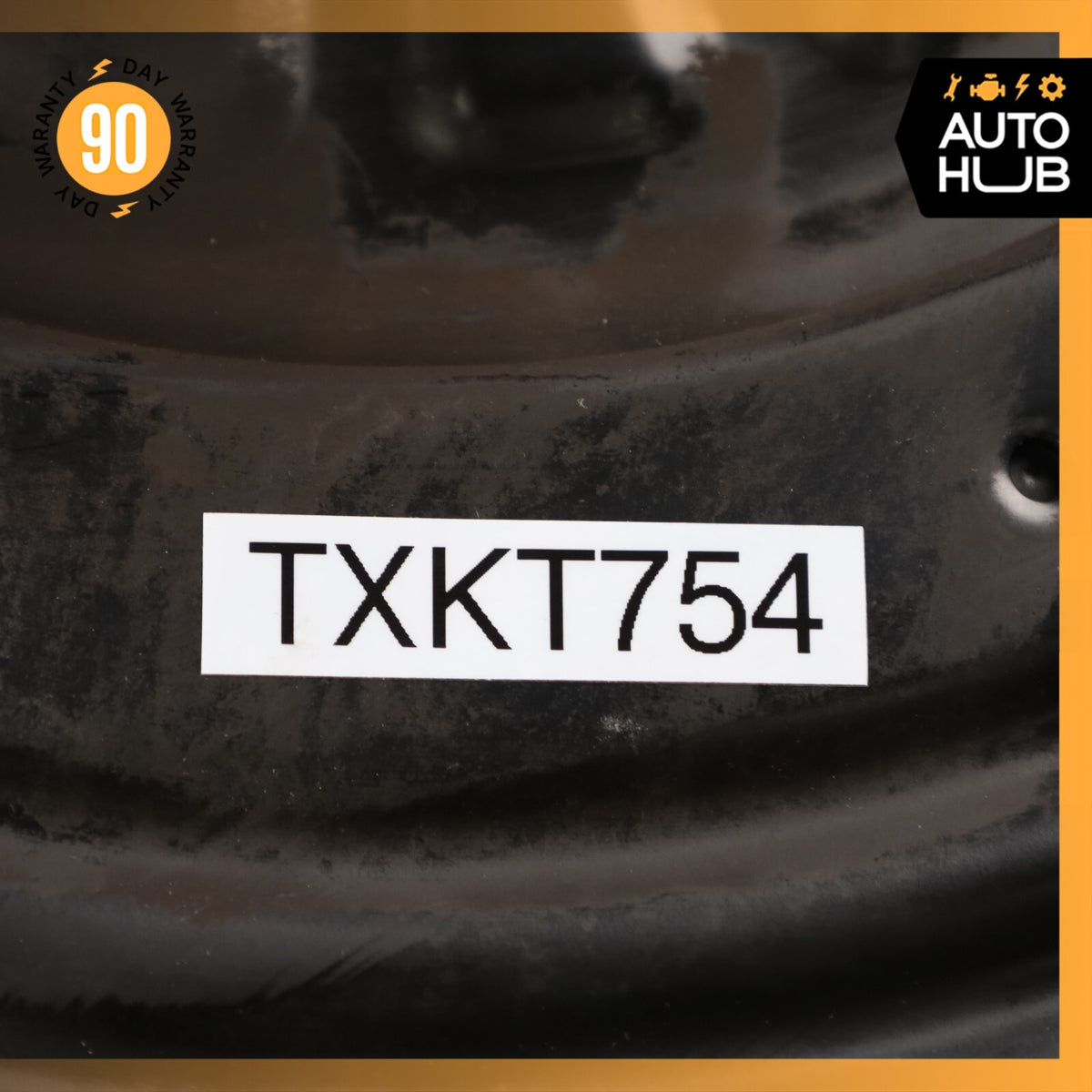 07-11 Bentley Continental GTC Rear Right Side Spindle Knuckle Hub OEM 46k - photo 13