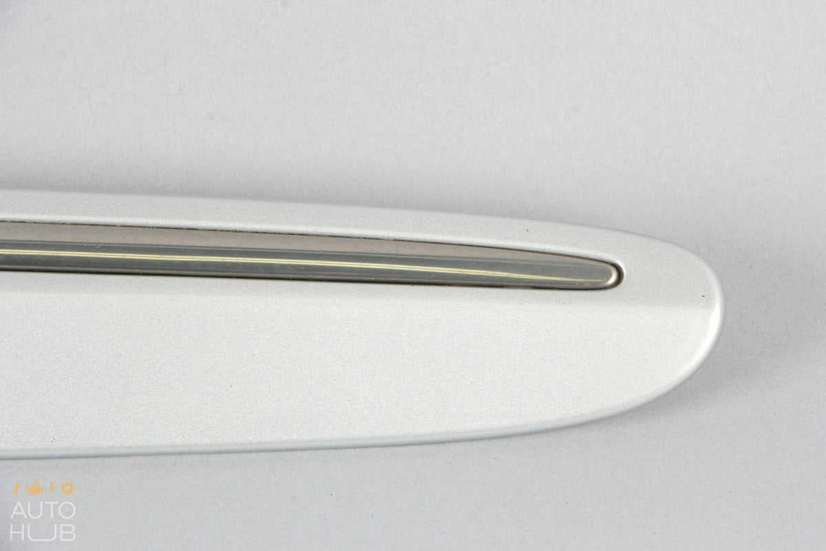 03-09 Mercedes W209 CLK350 CLK55 AMG Quarter Molding Trim Rear Left Side OEM - photo 2