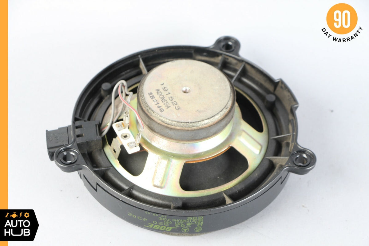 03-09 Mercedes W209 CLK320 CLK500 CLK55 Rear Right or Left Door Speaker OEM - photo 4