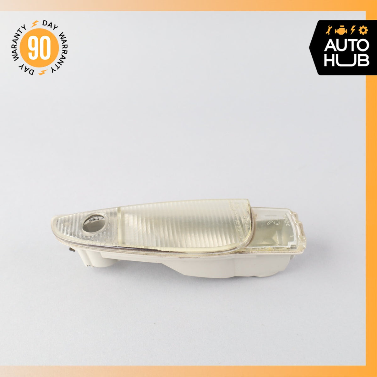 03-13 Bentley Continental GT GTC Rear Right Side Reverse Light Lamp OEM 65k - photo 3