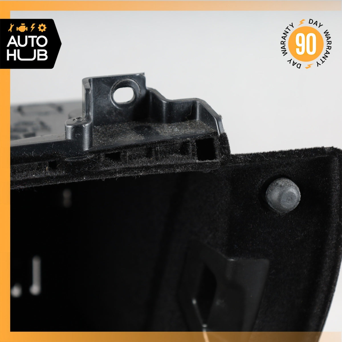 18-23 Mercedes W238 E400 CLS450 E53 AMG Dash Dashboard Glove Box Compartment OEM - photo 12