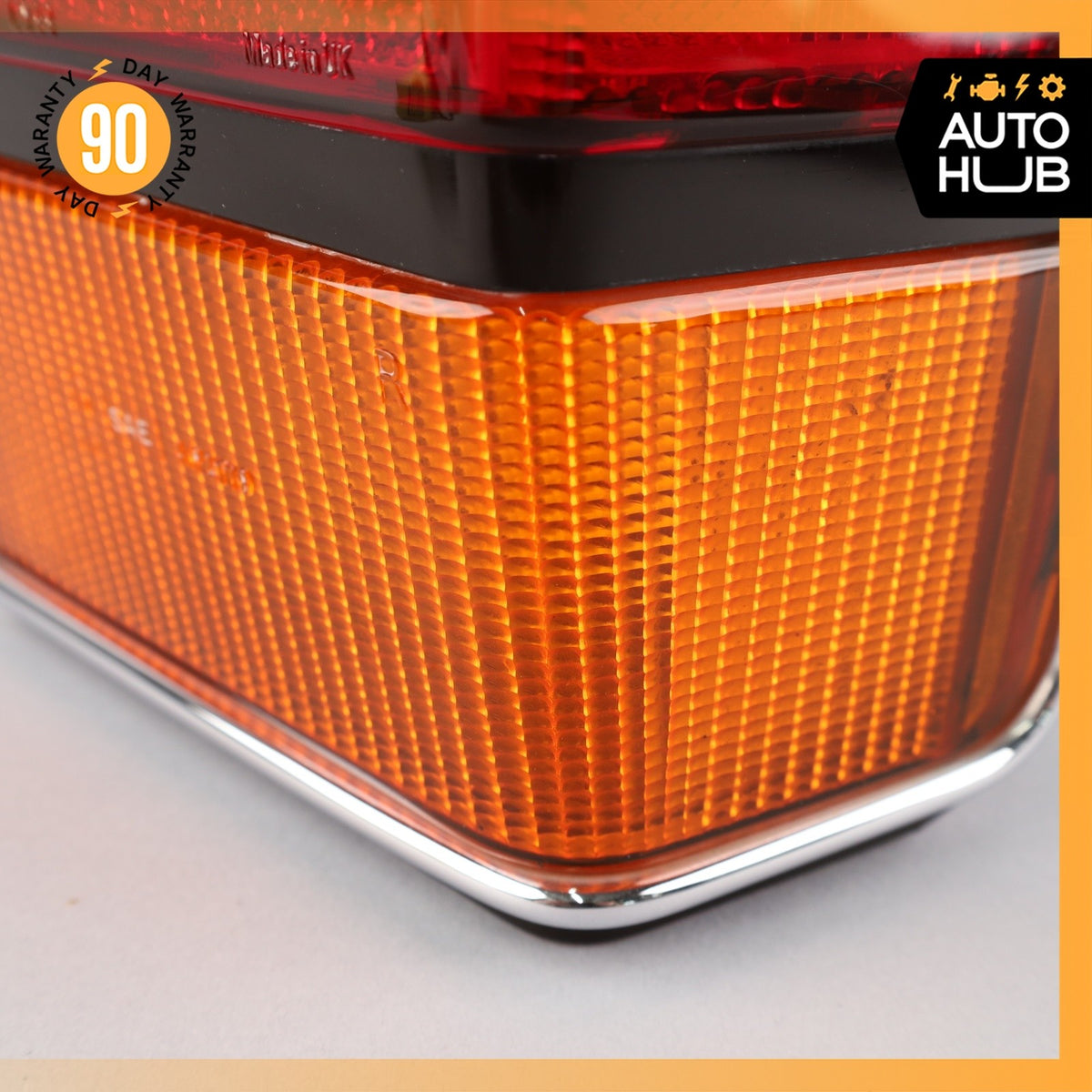 81-96 Rolls Royce Silver Spur / Mulsanne Rear Right Outer Tail Light Lamp OEM - photo 8