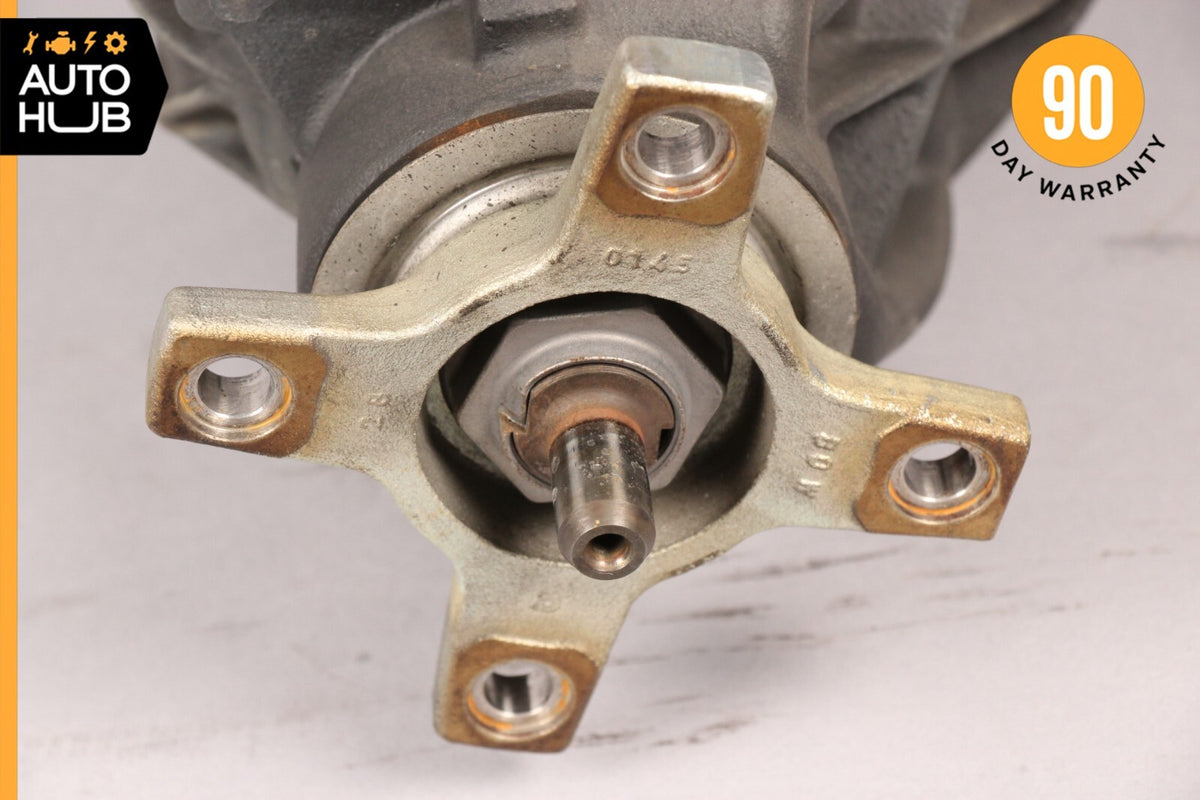10-18 Mercedes W218 CLS550 E550 Rear Differential Diff Axle Carrier 2.47 OEM - photo 10