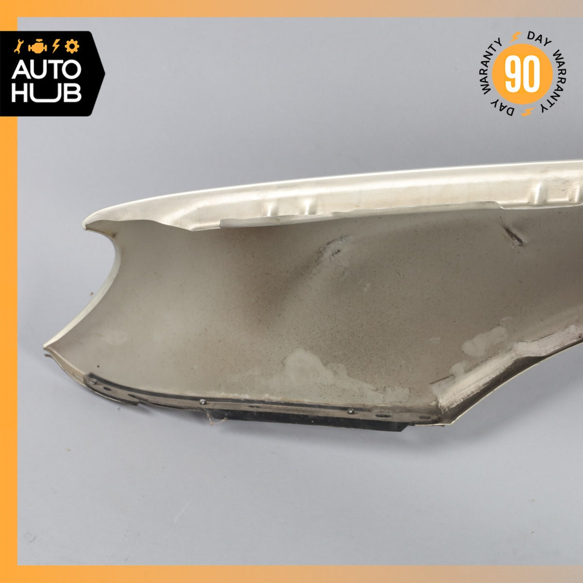 03-08 Mercedes R230 SL500 SL550 SL55 Fender Front Right Passenger Side OEM 86k - photo 18