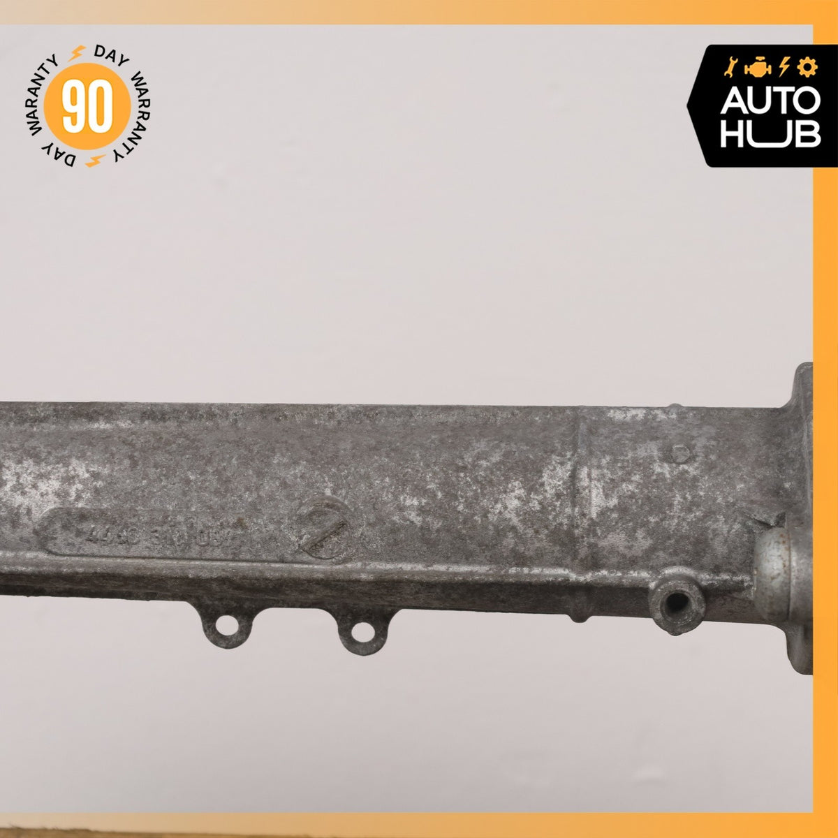 11-14 Porsche Cayenne 958 S 4.8L V8 Front Differential Axle Carrier Diff OEM - photo 12