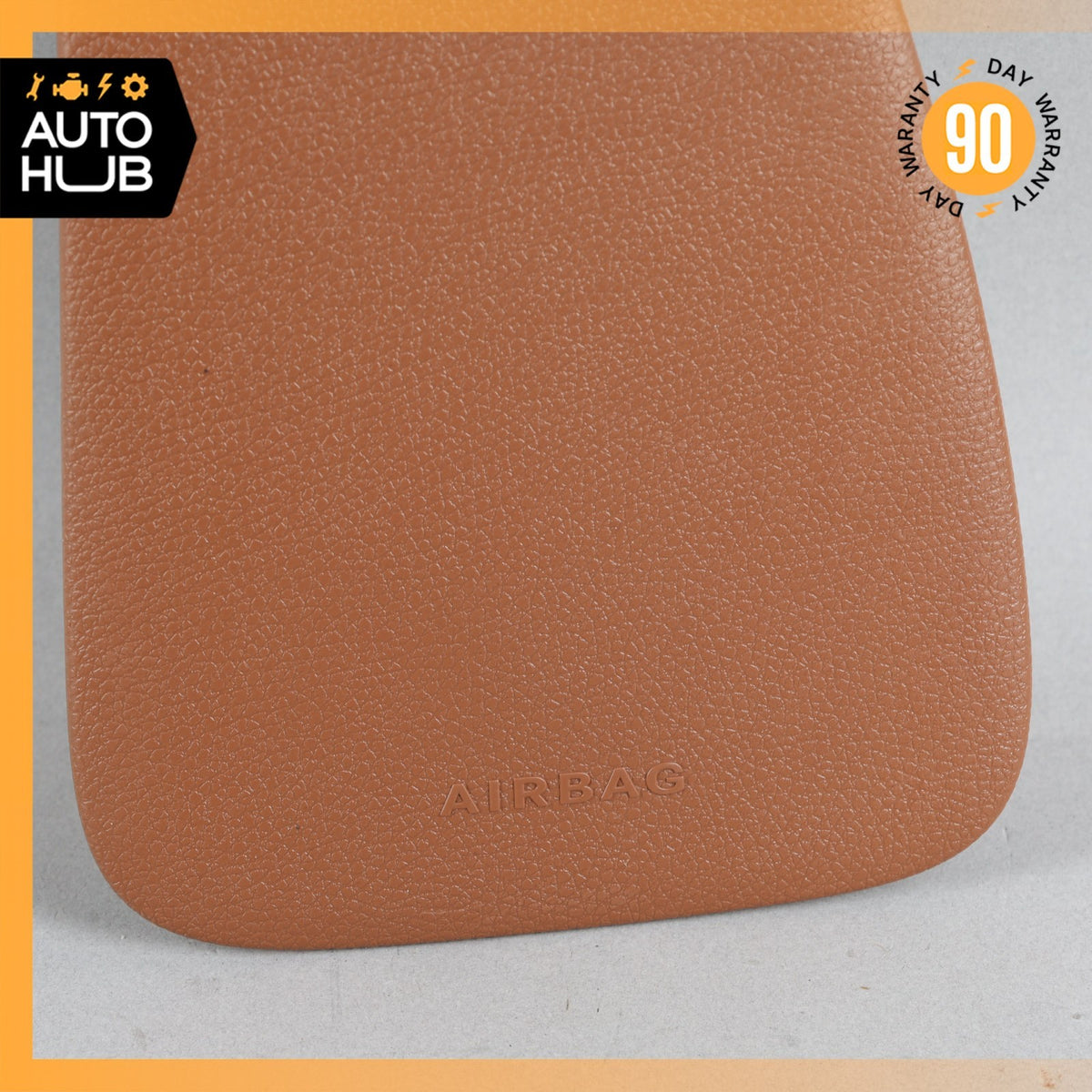 10-18 Mercedes W218 CLS550 E400 Front Right Side Seat Airbag Air Bag Brown OEM - photo 5