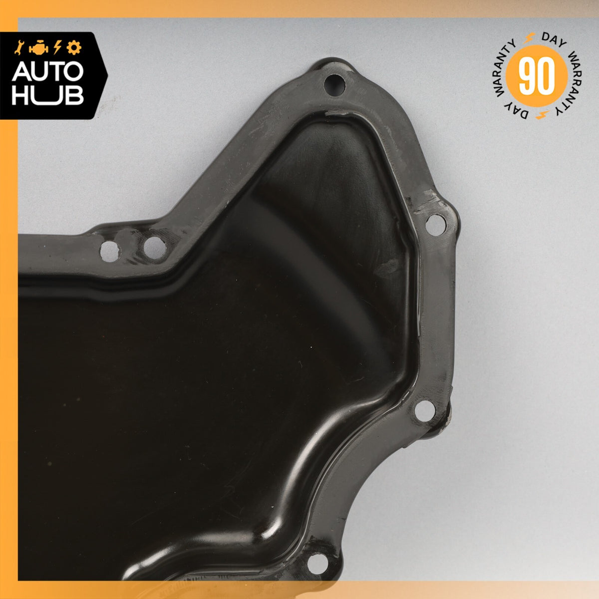 05-12 Mercedes W211 E350 C230 CLS550 SL550 CLK350 Lower Oil Pan 2720100128 OEM - photo 2