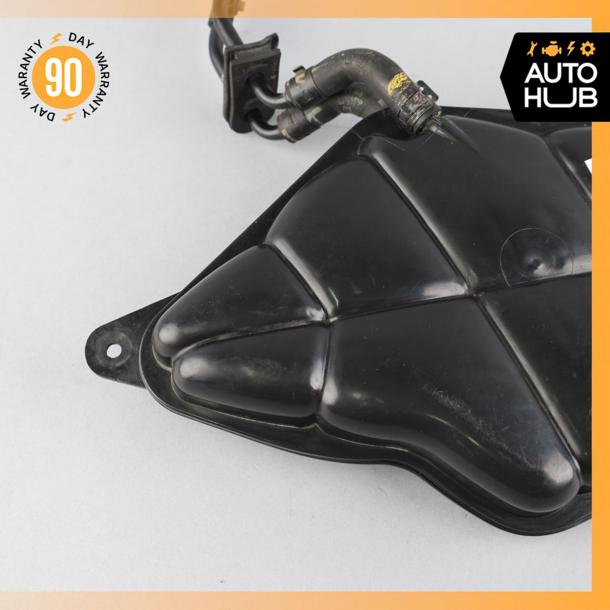 Bentley Continental GT Flying Spur Coolant Additional Expansion Tank OEM - photo 4